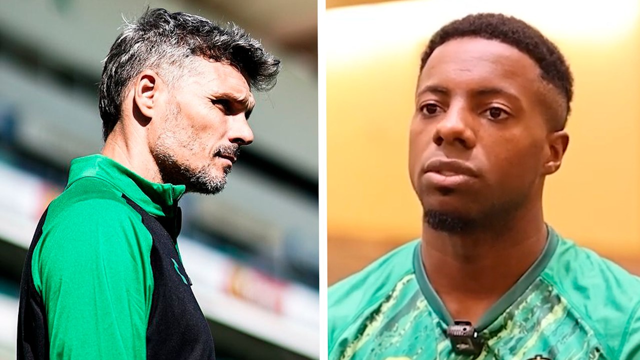 Fernando 'Tano' Ortiz con Santos Laguna ya marca una diferencia en el club; confirma Cristian Dájome