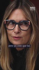 "No sería capaz de ver el sufrimiento de mi hijo": Noemí Galera en La cena de los idiotés