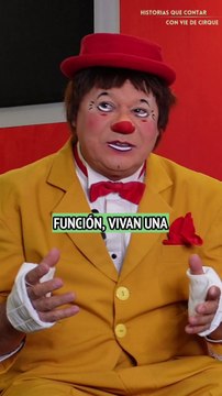 Vie de Cirque más que una función es una experiencia, #interview #dailymotion #circus #shorts #podcast #video
