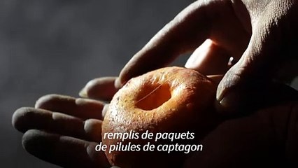 Dans les ruines du régime Assad, des millions de pilules de captagon
