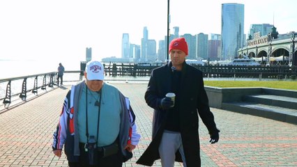 Frank Walks Episode 34: Paul Bissonette Presented by BODYARMOR