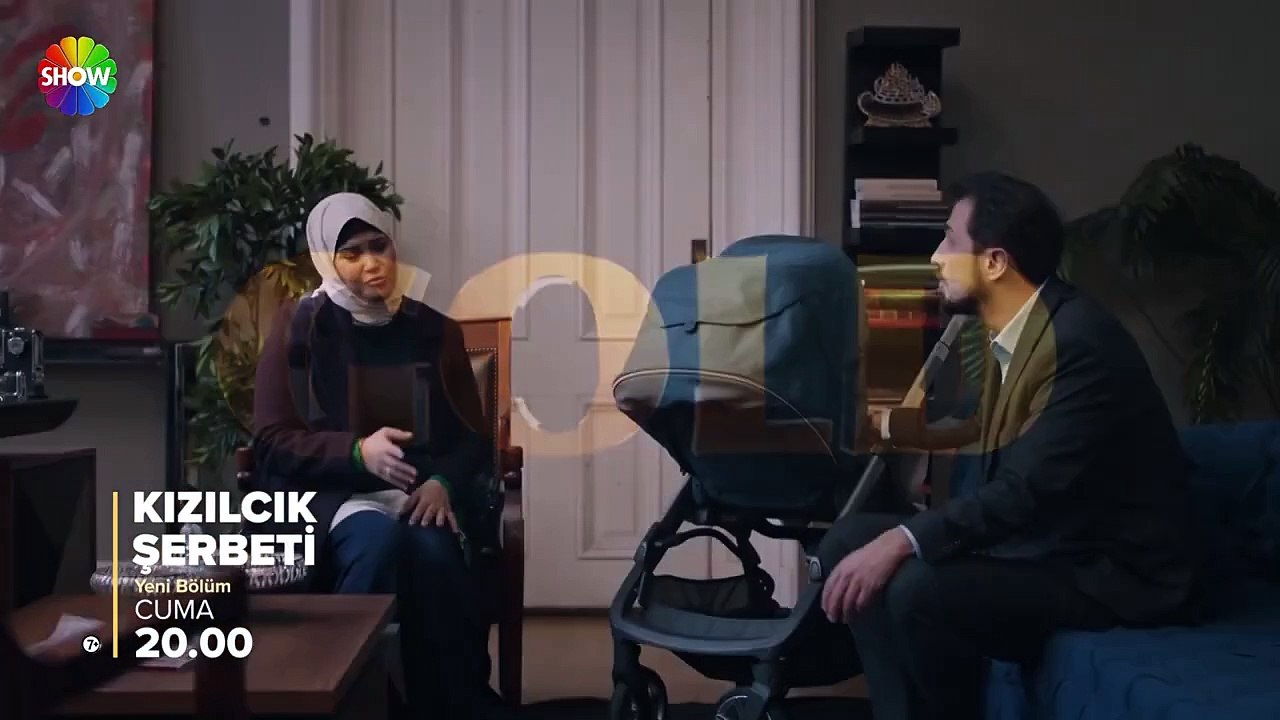 Kızılcık Şerbeti 81.Bölüm Fragman VCRH STCRH