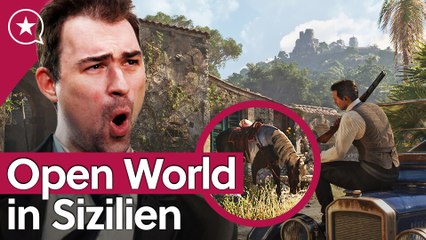 Mafia: The Old Country ist eine Chance - aber auch ein gewaltiges Risiko