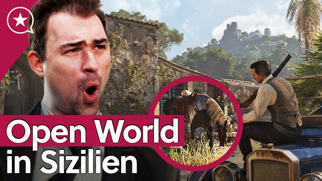 Mafia: The Old Country ist eine Chance - aber auch ein gewaltiges Risiko