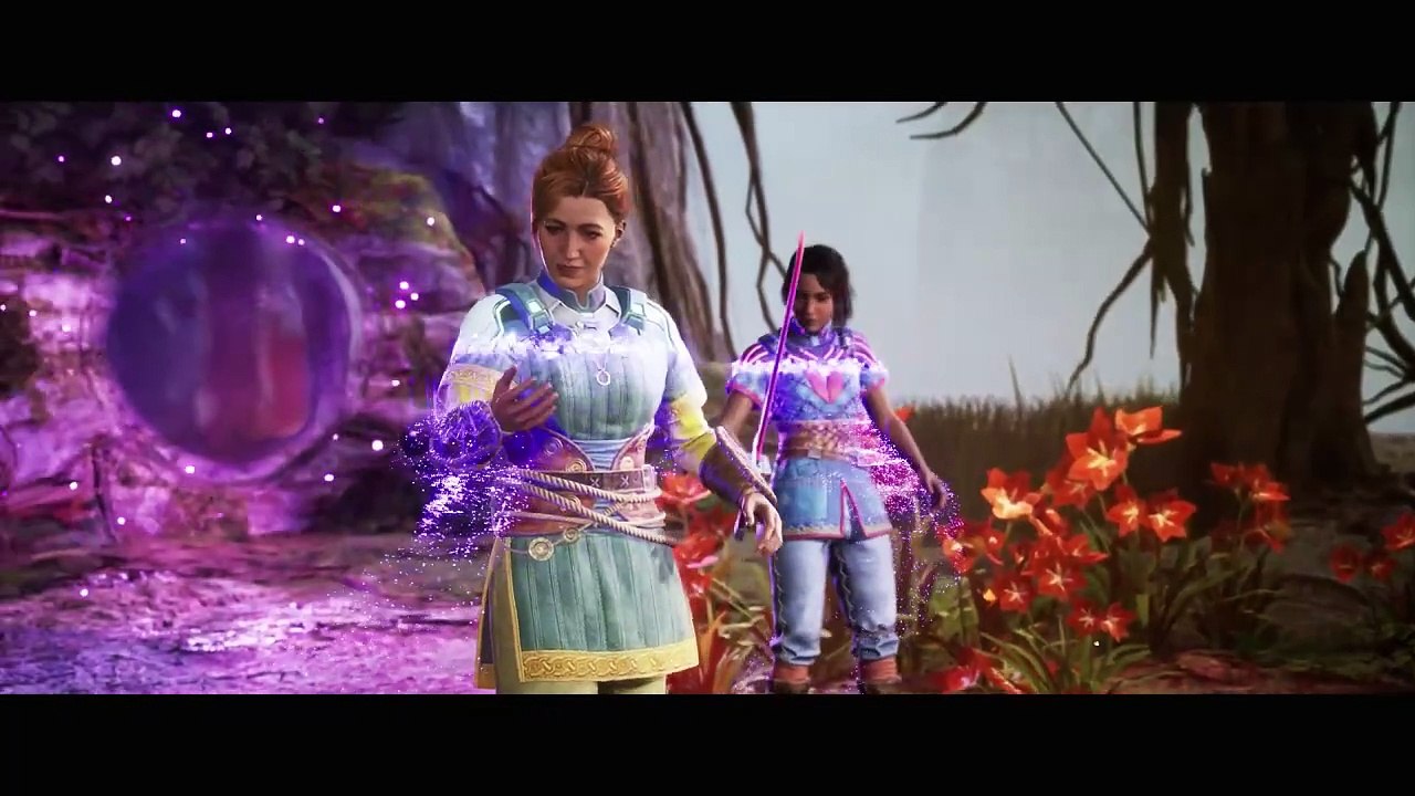 Die Macher von It Takes Two zeigen erstmals ihr neues Koop-Spiel Split Fiction im Trailer