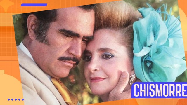 'Doña Cuquita' agradece el apoyo de los fans de Don Vicente Fernández