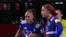 EHF Euro 2024 : Les Bleues s'arrêtent en demi-finale