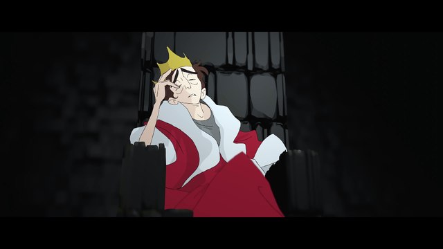 OLD KNIGHT | Animated short film by Gabe Hordos | Animated Short Movie | Family Entertainment | Cartoon Movie For All Ages | Animated Short Film For Kids and All |