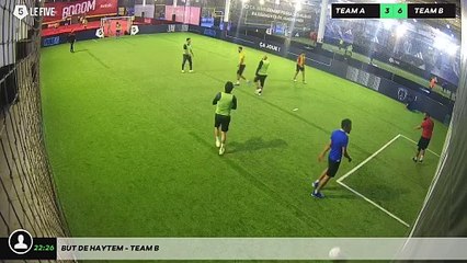 But de Haytem - Team B