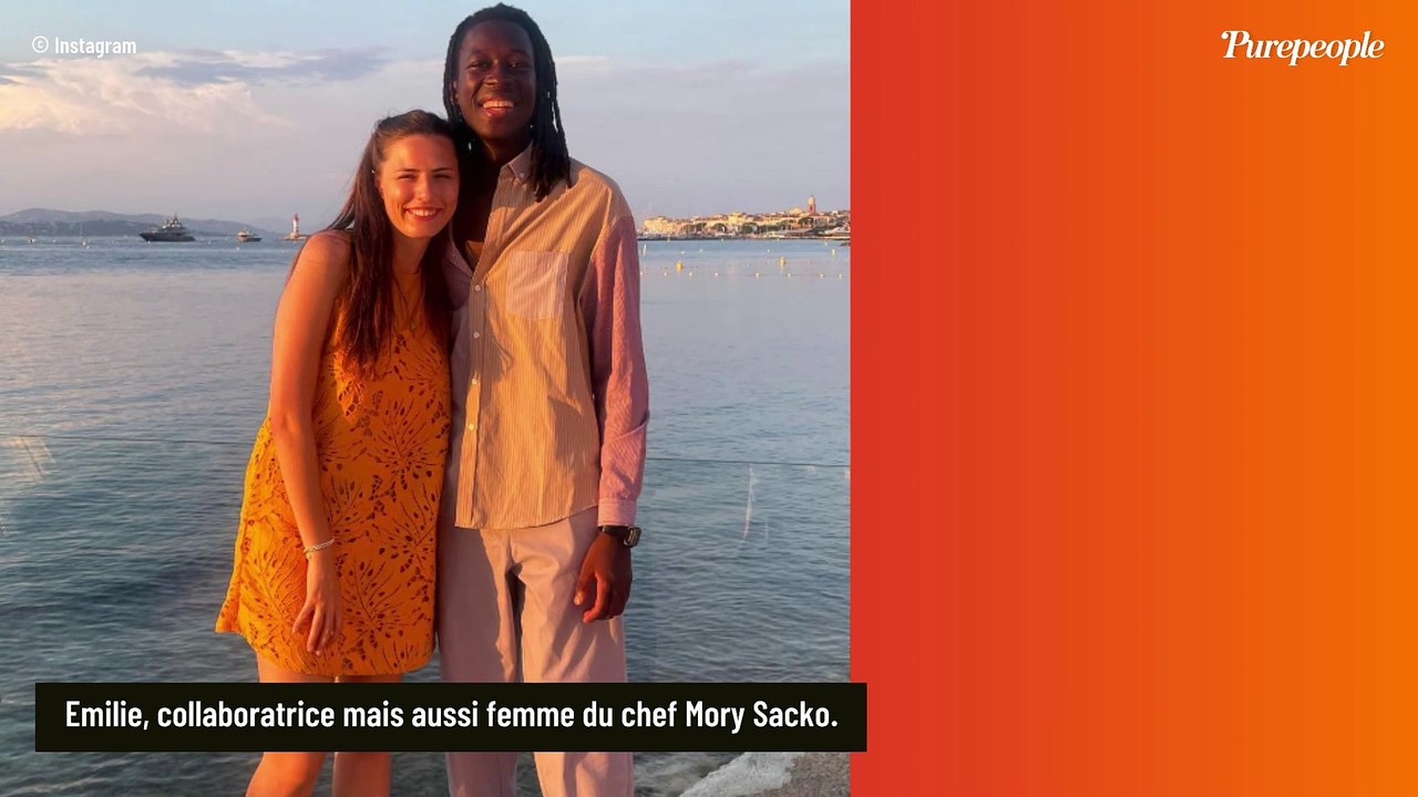 Mory Sacko (Top Chef) et sa femme Emilie : rare sortie du couple à l'avant-première de Mufasa, bébé est resté à la maison