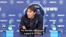 Napoli - Conte : 