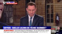 François Bayrou et Bruno Retailleau ont discuté du 