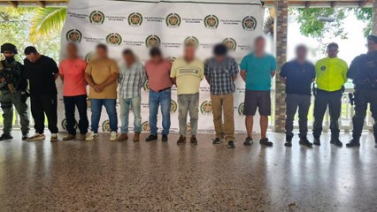 Cayó concejal que bajo amenaza obligaba al desplazamiento forzado para apoderarse de predios