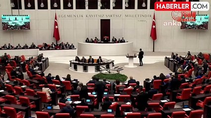 TBMM Genel Kurulu... Gökçek: "Rtük, Aile Kurumunu Tahrip Etmeye Çalışan Odaklarla Mücadele Etmektedir"