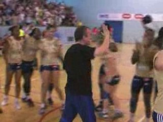 Mérignac Handball en finale européenne