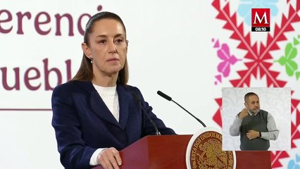 Sheinbaum pide a INE transparentar en qué gastará recursos para elecciones judicial