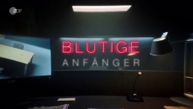 Blutige Anfänger -64- Backen ist Gold