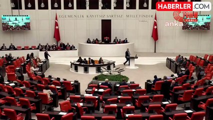 TBMM Genel Kurulu... Şahin: "Teğmenlerimizle İlgili Tartışmanın Ordumuzu Daha Fazla Yıpratmasına Müsaade Edilmemeli"