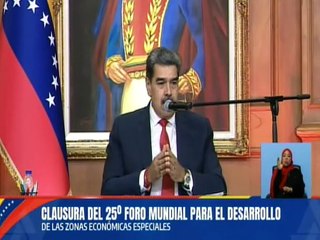 Jefe de Estado: Hay un imperio tecnológico que a través de la IA quiere controlar la economía mundial
