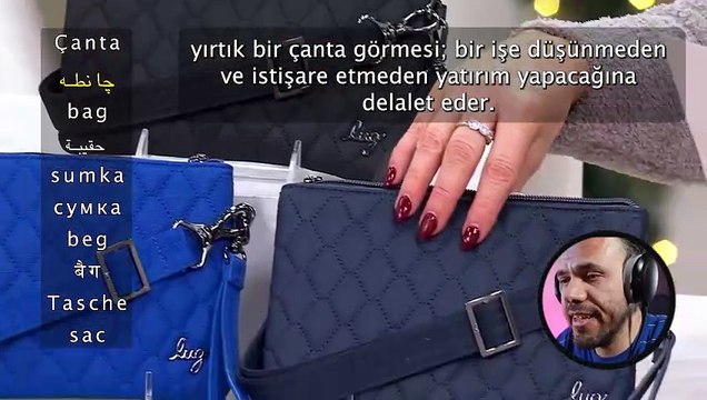 Rüyada Çanta Görmek - İhya Rüya Tabirleri