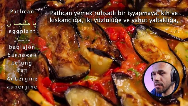 Rüyada Patlıcan Görmek - İhya Rüya Tabirleri