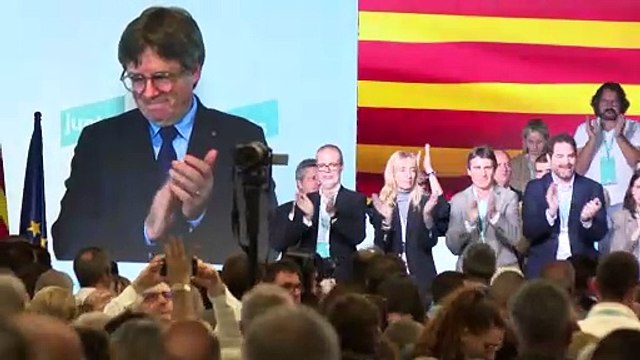 Turull y Nogueras (Junts) se han reunido este viernes con el PSOE en Suiza