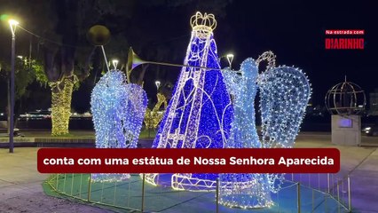 Confira as atrações e a programação do Natal EnCanto em Itajaí