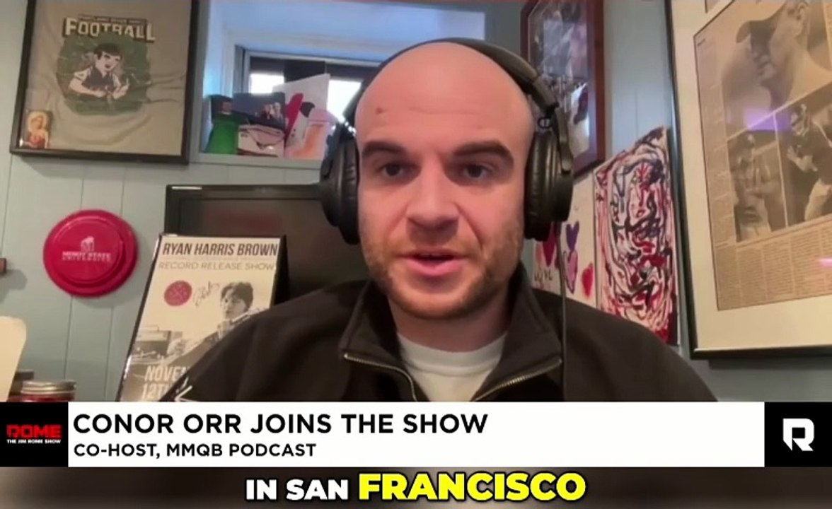 Conor Orr on Kyle Shanahan's future in SF