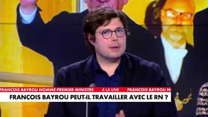 Kévin Bossuet : «Ce que veulent les Français, c'est de la clarté»