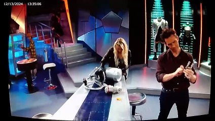 The Villains Of Valley View Season 1 Episode 1 6-3-22 "Finding Another Dimension" Vic Part 6