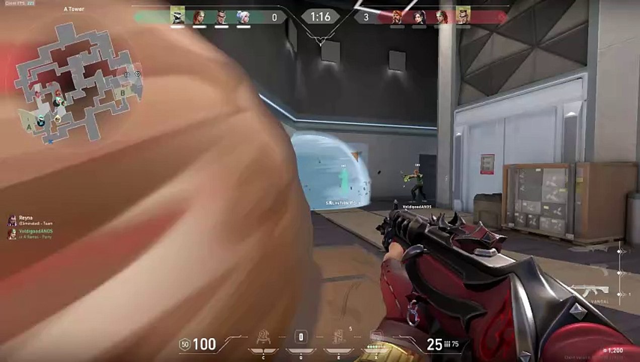 Valorant Gameplay short