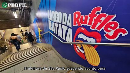 "Polêmica do 'Largo da Batata Ruffles' e outras histórias reais por trás de filmes e séries"