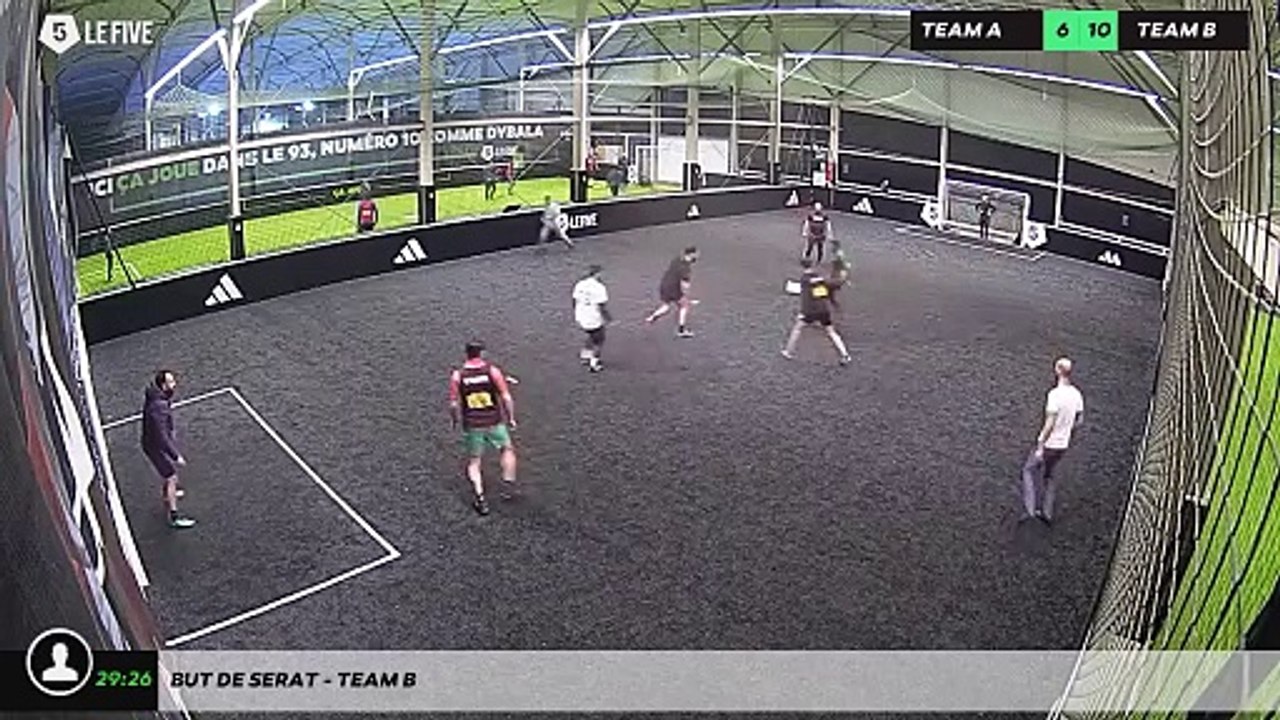 But de Serat - Team B