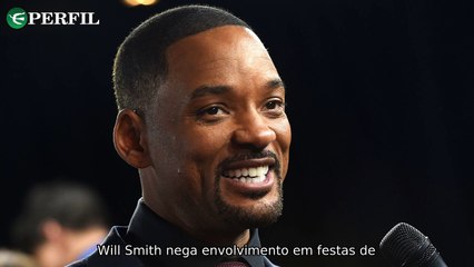 "Will Smith nega festas de Diddy, festival adiado e McConaughey rejeita milhões"