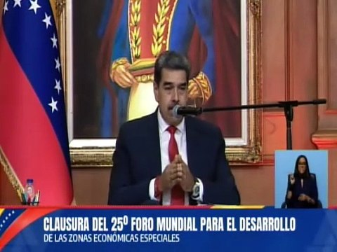 Jefe de Estado: Venezuela es ejemplo de cómo se derrotan las medidas coercitivas
