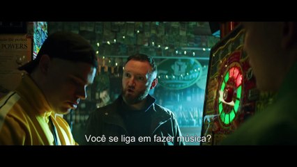 Kneecap: Música e Liberdade 2024 Trailer Oficial Legendado