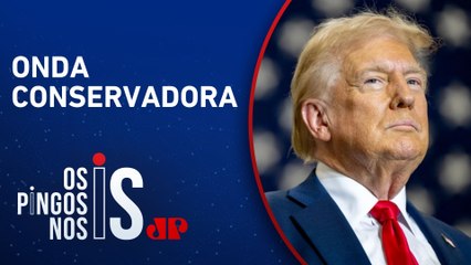Trump ignora Brasil e convida Milei, Meloni e Bukele para cerimônia de posse