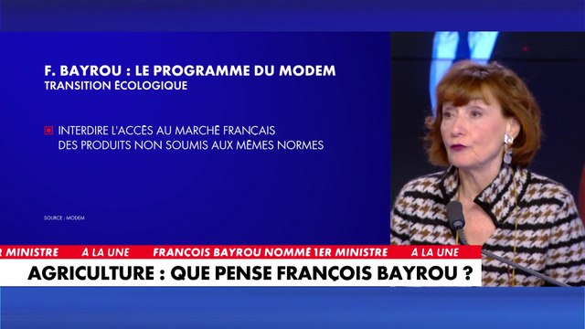Noëlle Lenoir : «Il faut que la stratégie française, au niveau européen, soit plus forte»