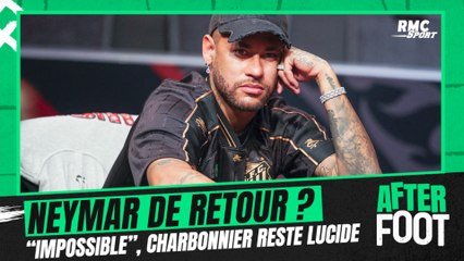 Enfin le retour du grand Neymar ? "On ne retrouvera jamais celui qu’on a connu", Charbonnier lucide