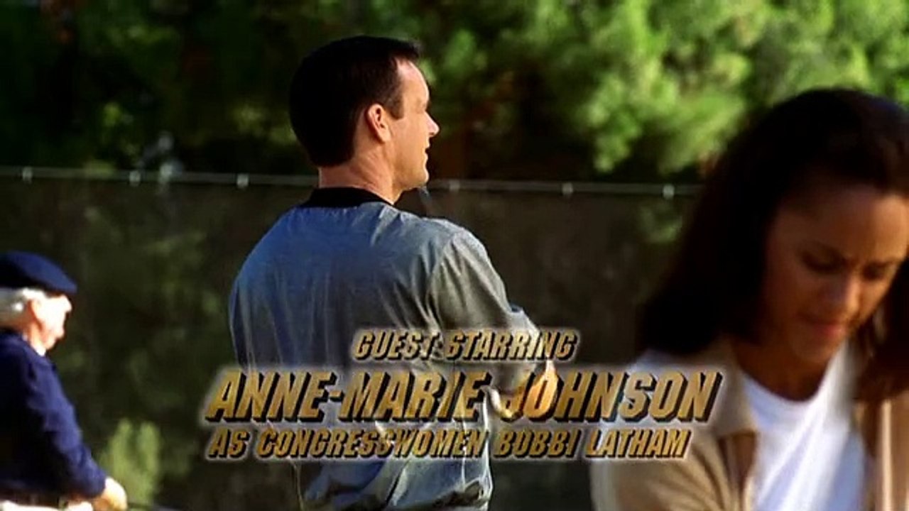 S05E09 - Verraeterische Worte