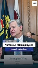 Numerous FBI employees could resign too