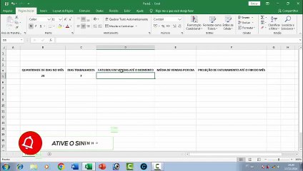 Aprenda Como Fazer Projeção De Vendas Pelo Excel Confira a Dica
