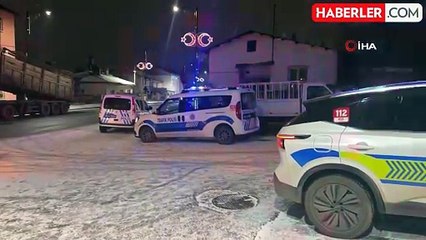 Polislerin Üzerine Tır Sürdü, Gece Uyurken Yakalandı