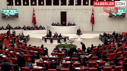TBMM Genel Kurulu... Bakan Ersoy, "Rtük, Milli ve Manevi Değerlerimizi Koruma Adına Faaliyetlerini Kararlılıkla Yürütmektedir"