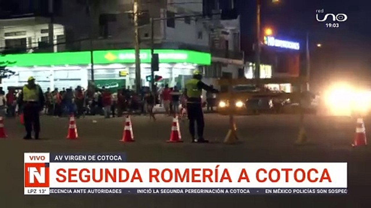 Segundo romerio