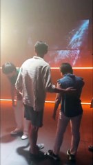 Love in the biv city : Ji Ho Eun cries