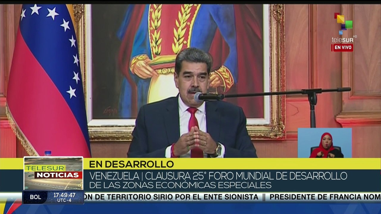 Pdte. Maduro: Conmemoramos los 30 años del encuentro entre el comandante Chávez y Fidel Castro