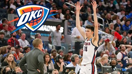 NBA: El impresionante tamaño de las muletas de Chet Holmgren sorprende a todos