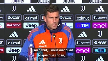 Juventus Coach Motta Celebrates Vlahović’s Key Goal Against Venezia ⚽ - thumbnail