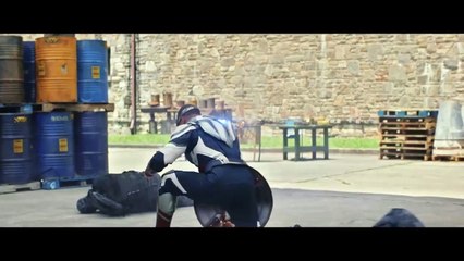 CAPTAIN AMERICA 4 : Brave New World Bande Annonce (Nouvelle, 2025)